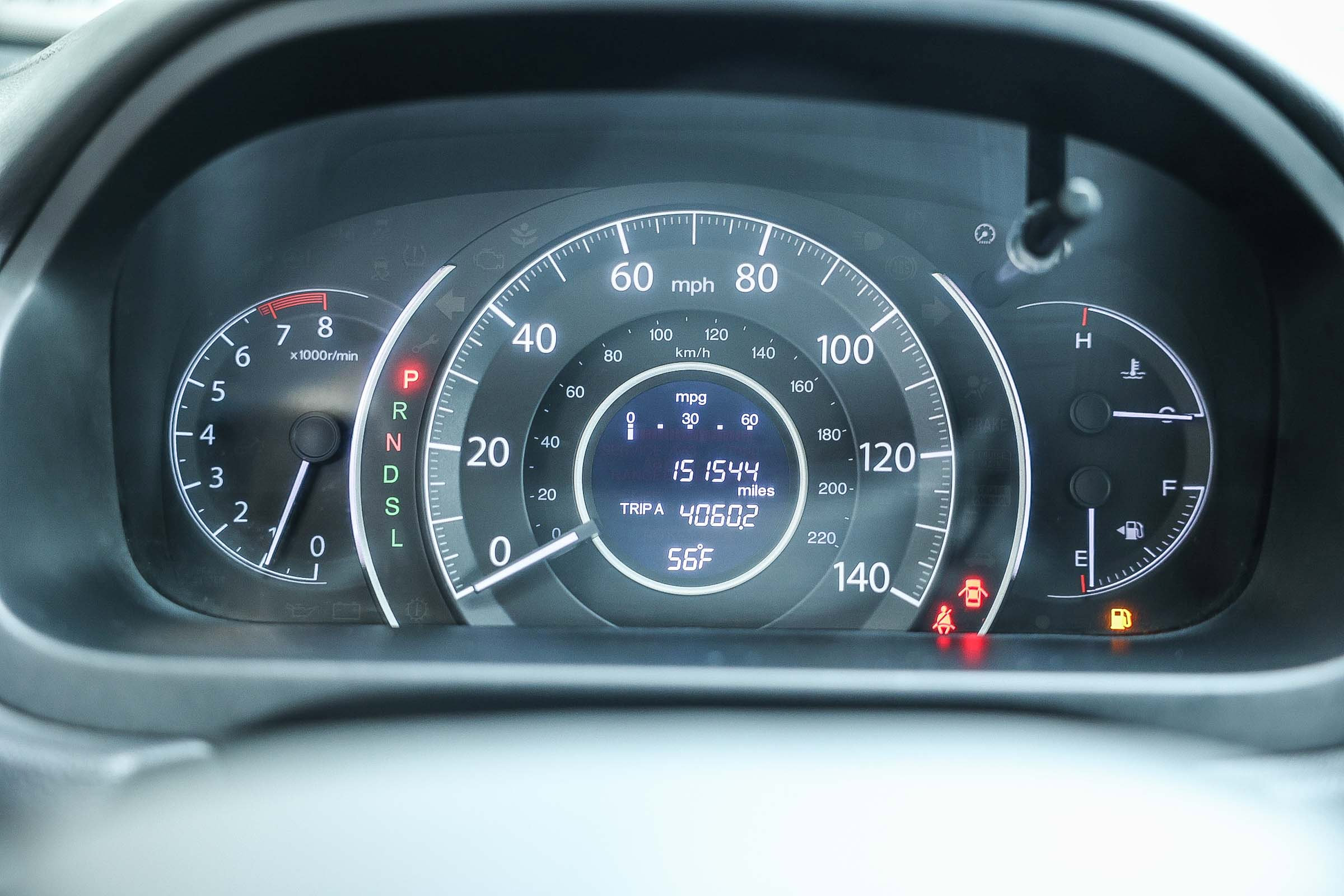 Used 2016 Honda CR-V EX image 29