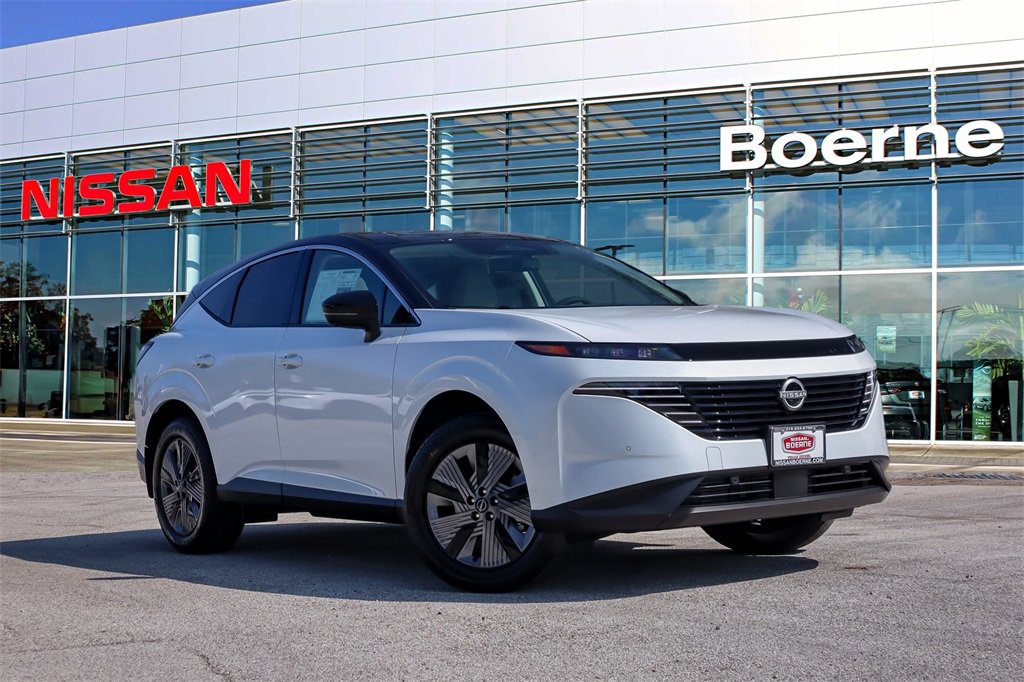 New 2025 Nissan Murano SL w/ Cargo Package