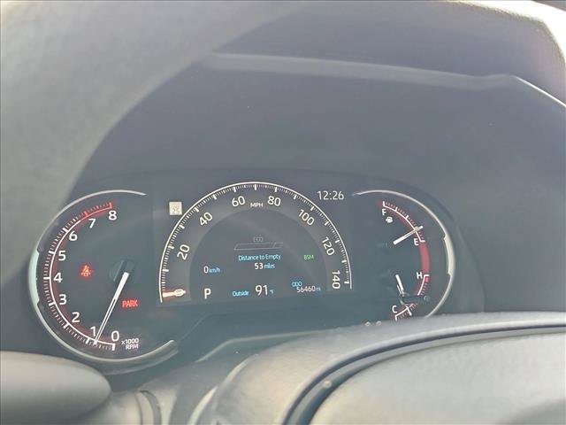 Used 2024 Toyota RAV4 XLE w/ Convenience Package FWD image 11