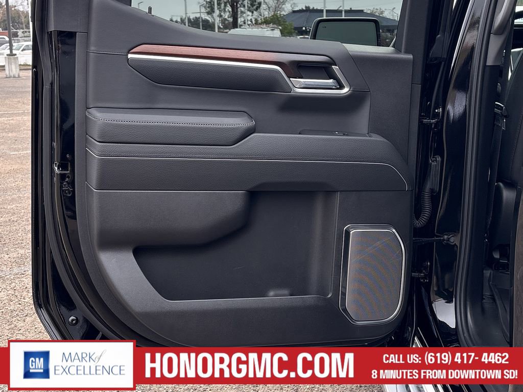 Used 2026 GMC Sierra 1500 Denali w/ Technology Package image 21