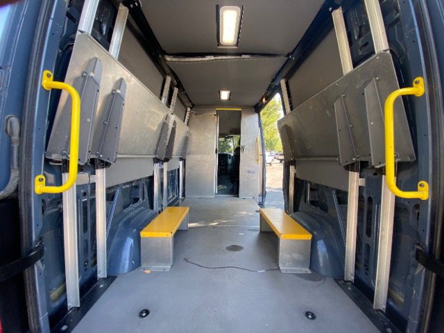 Used 2018 Mercedes-Benz Sprinter 2500 image 15