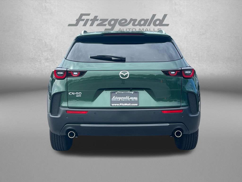 Used 2026 MAZDA CX-50 AWD 2.5 S w/ Preferred Pkg image 7