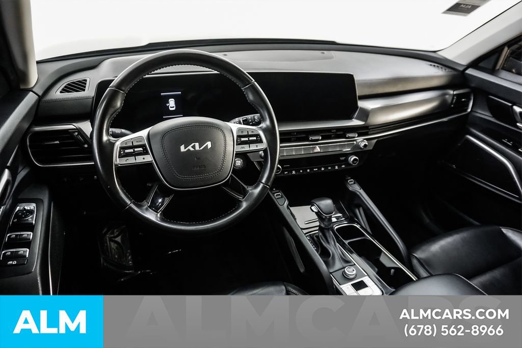 Used 2024 Kia Telluride S w/ S Sunroof Package FWD image 25
