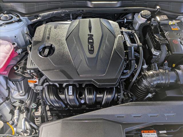 Certified 2024 Hyundai Sonata SEL image 22