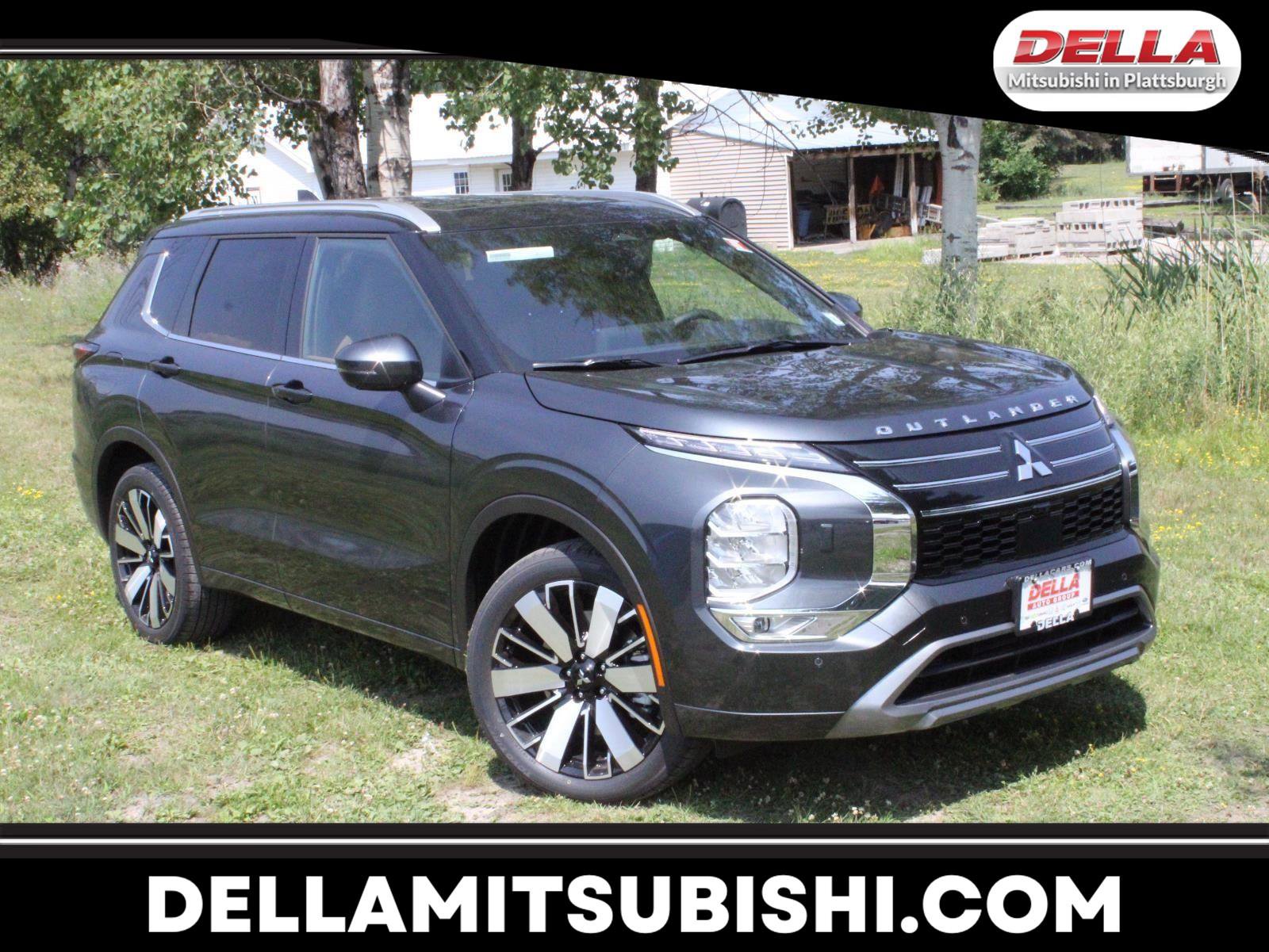 New 2025 Mitsubishi Outlander SEL