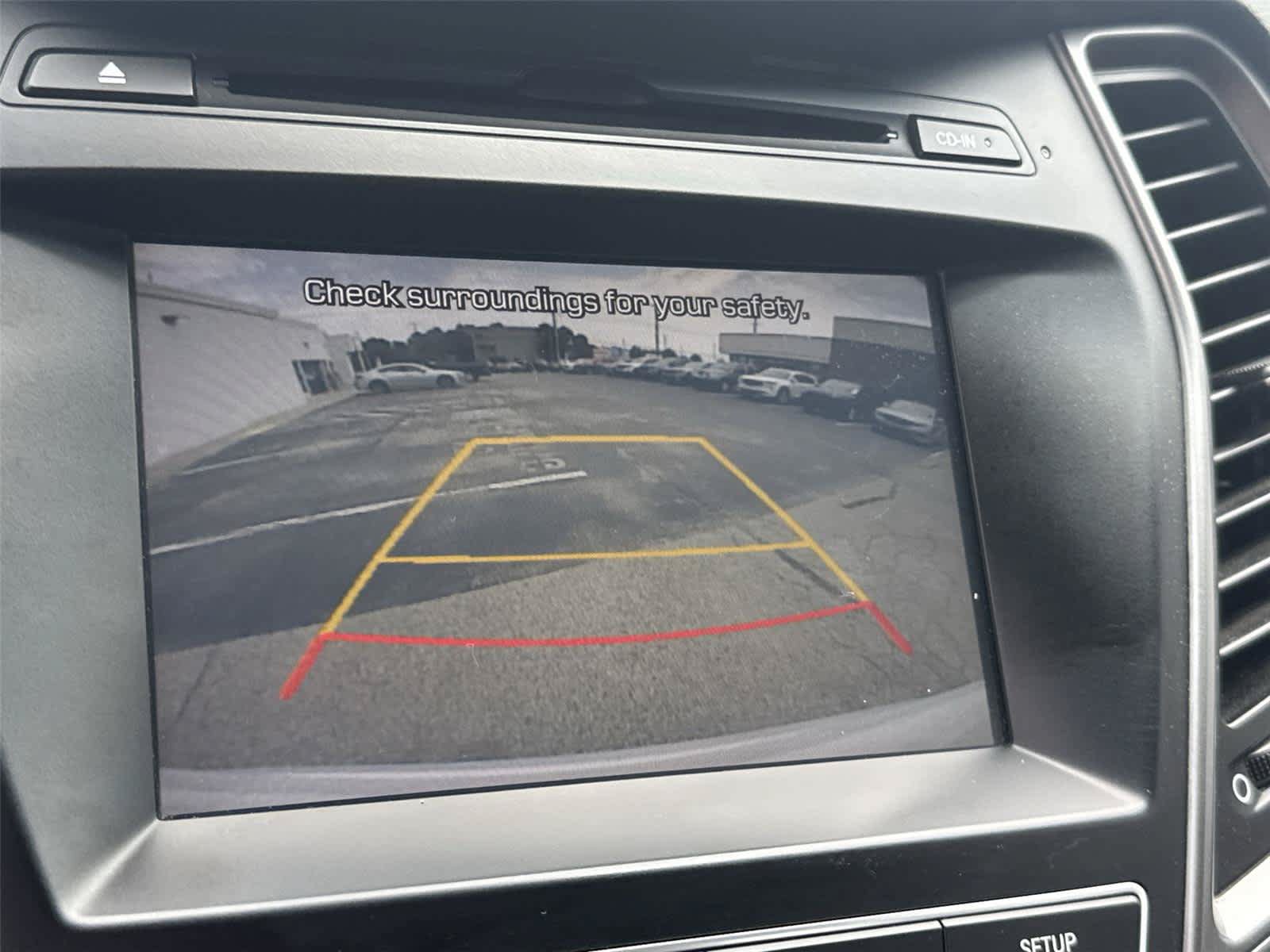 Used 2017 Hyundai Santa Fe Sport AWD/4WD image 23
