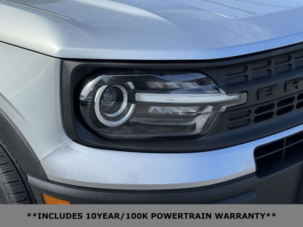 Used 2021 Ford Bronco Sport AWD/4WD image 7