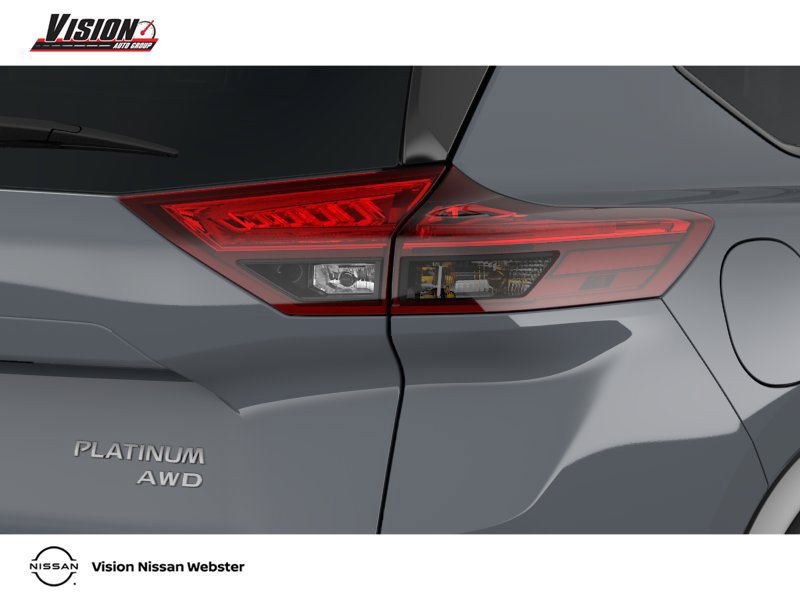 New 2026 Nissan Rogue Platinum w/ Platinum Premium Package AWD/4WD image 12