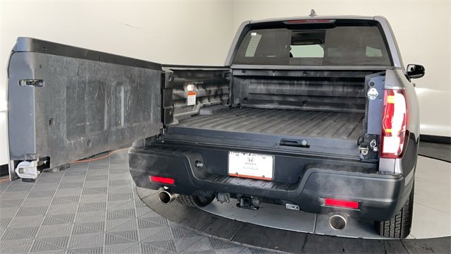 Certified 2022 Honda Ridgeline RTL image 13