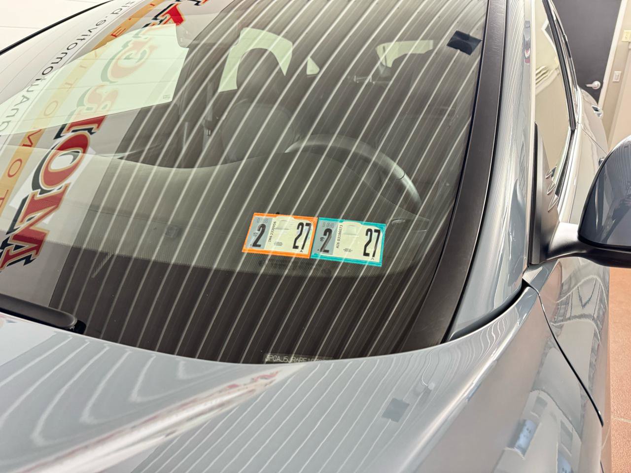 Used 2024 INFINITI QX55 Luxe w/ Cargo Package image 10