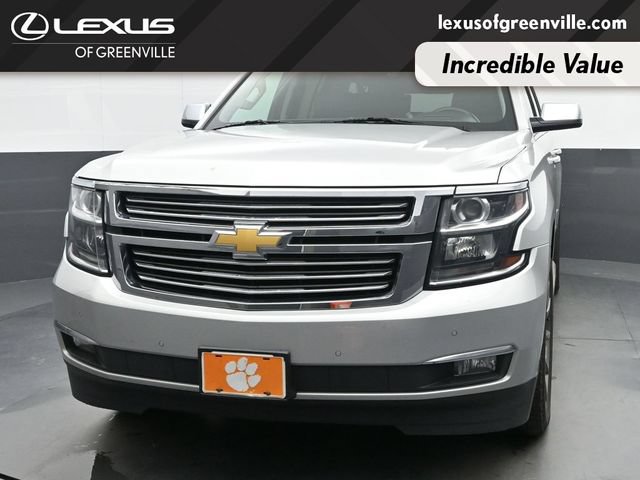 Used 2016 Chevrolet Suburban LTZ RWD image 3