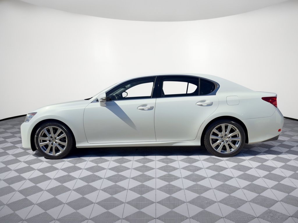 Used 2013 Lexus GS 350 w/ Premium Pkg RWD image 2