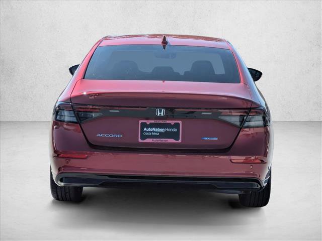 New 2026 Honda Accord EX-L image 8