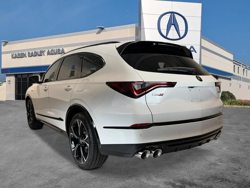 New 2026 Acura MDX Type S AWD/4WD image 3