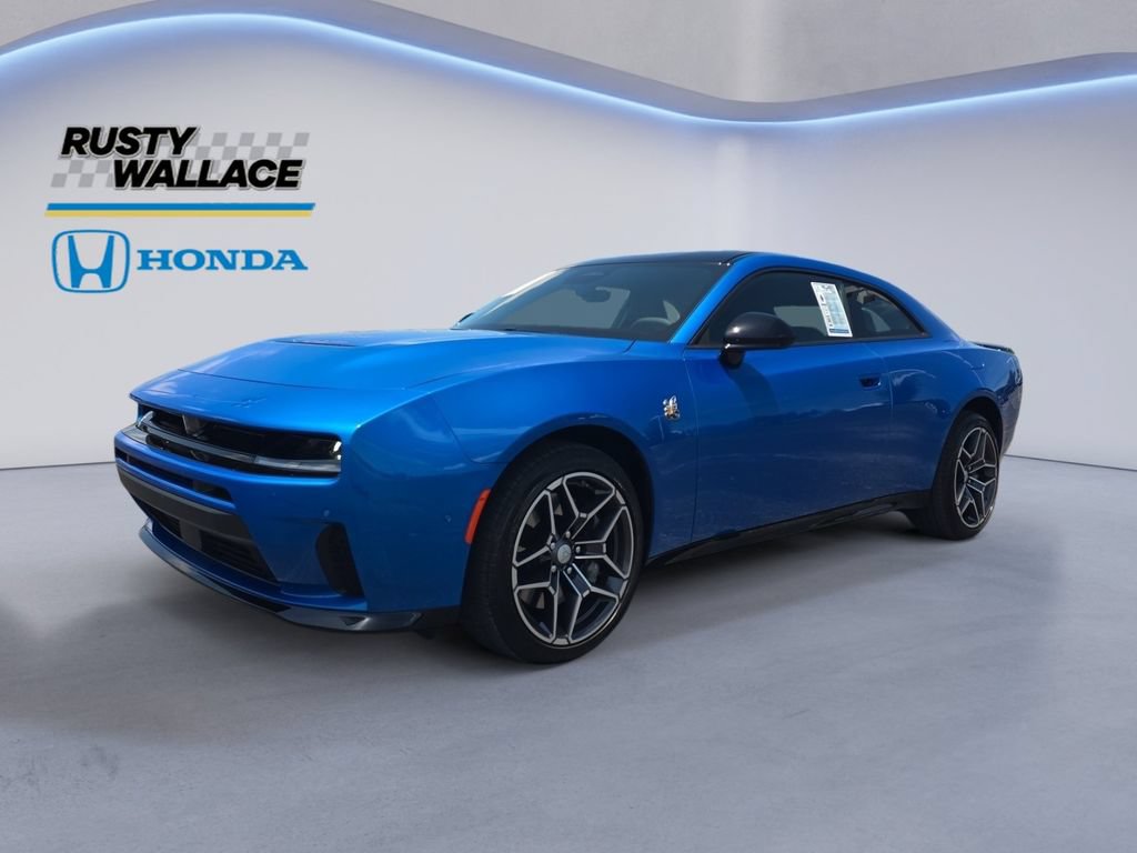 Used 2026 Dodge Charger Scat Pack AWD/4WD image 1