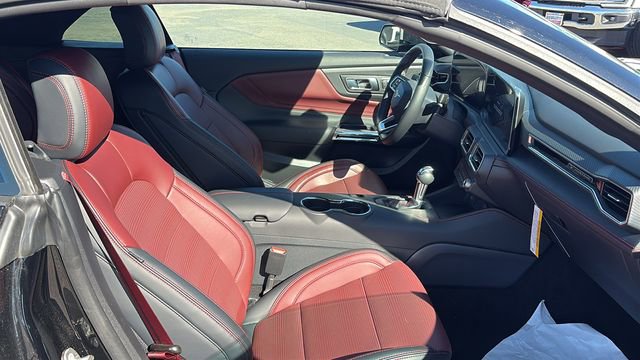 New 2025 Ford Mustang Premium image 11