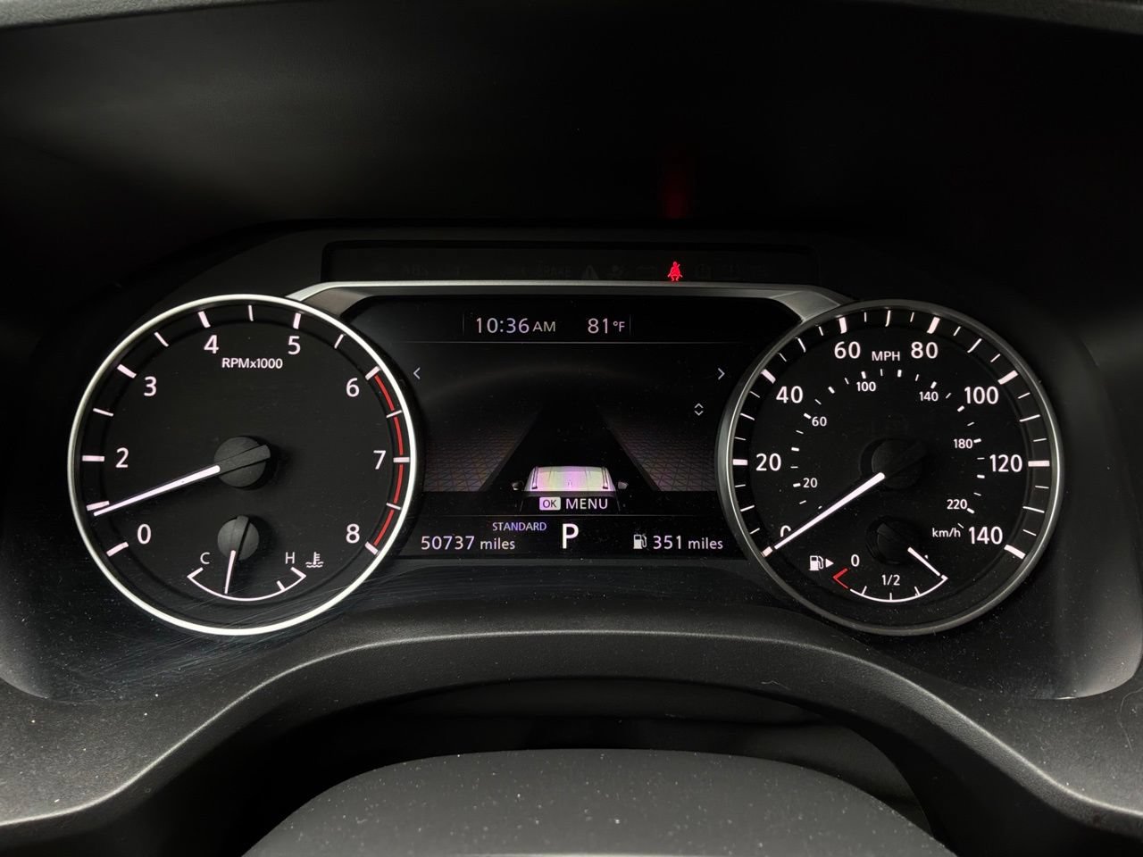 Used 2025 Nissan Rogue SV FWD image 40