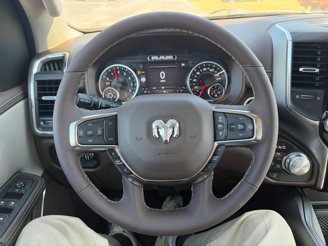 New 2027 RAM 1500 Laramie w/ Chrome Appearance Group AWD/4WD image 18