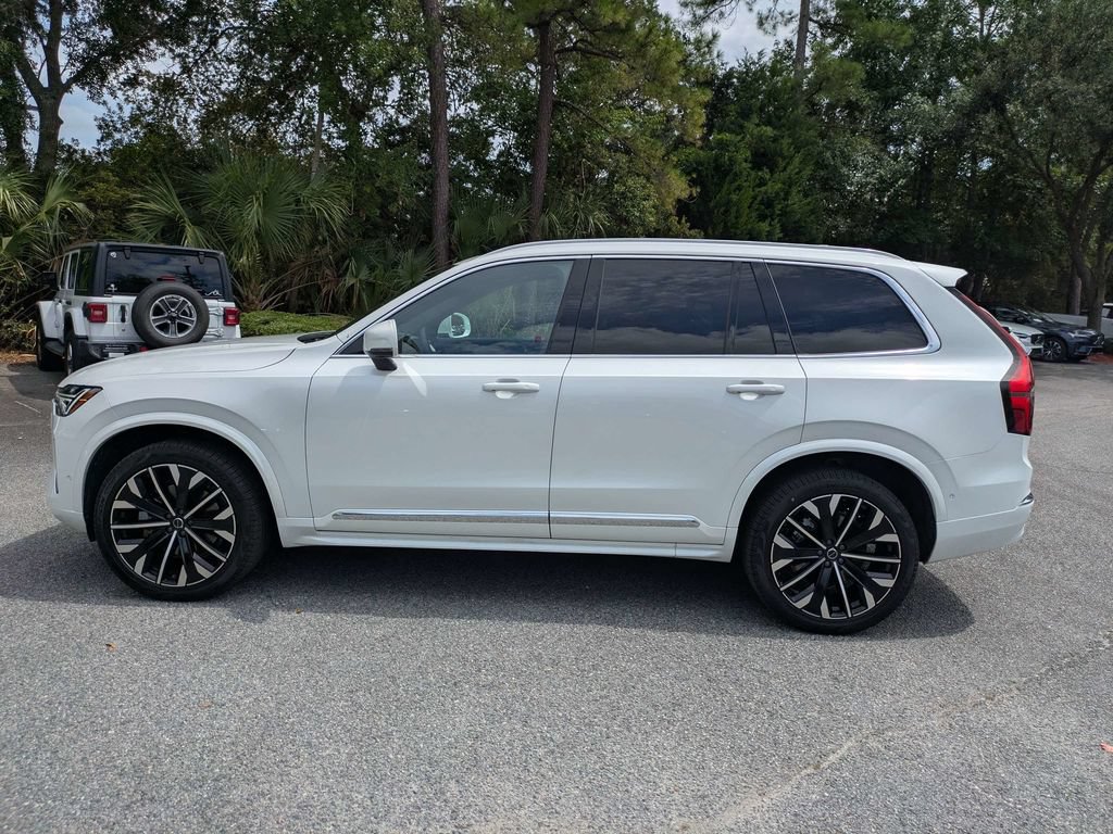 Certified 2026 Volvo XC90 B6 Ultra w/ Protection Package AWD/4WD image 15