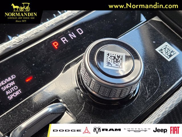 New 2026 Jeep Grand Cherokee L Limited AWD/4WD image 12