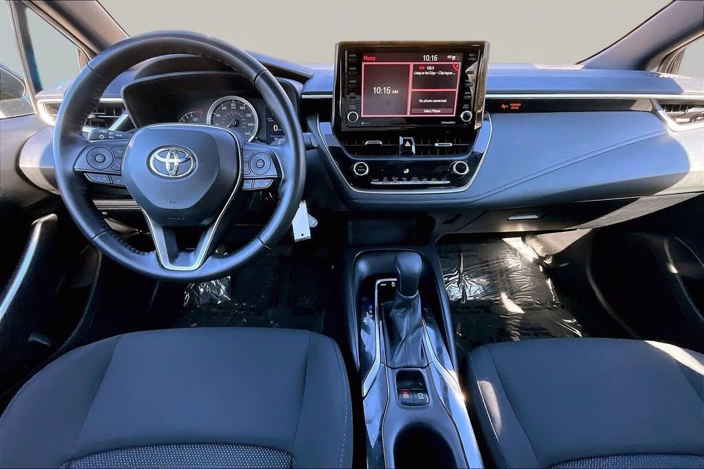 Used 2022 Toyota Corolla SE image 8