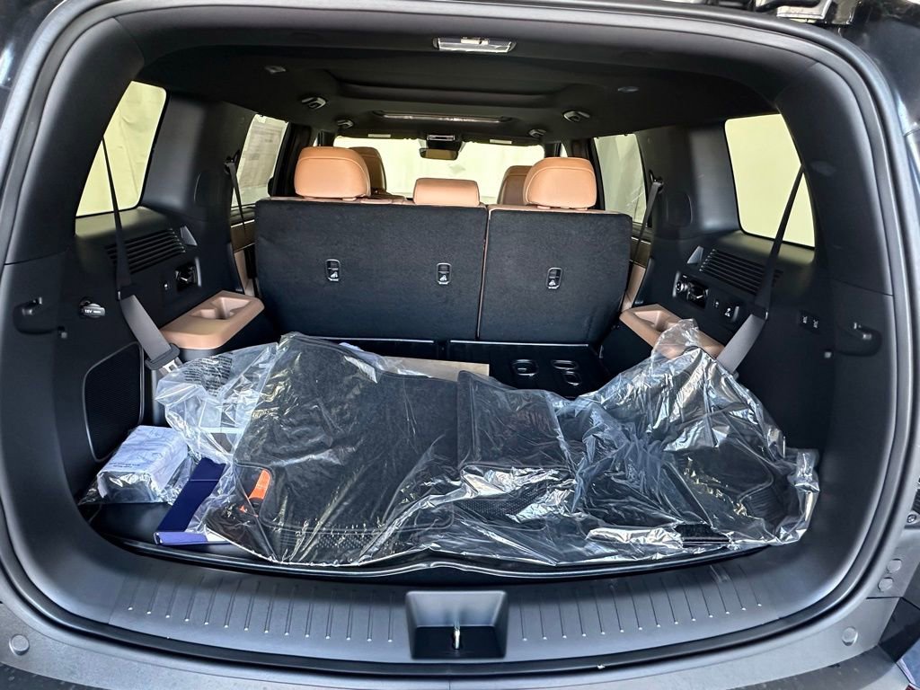 New 2026 Hyundai Santa Fe Limited image 8