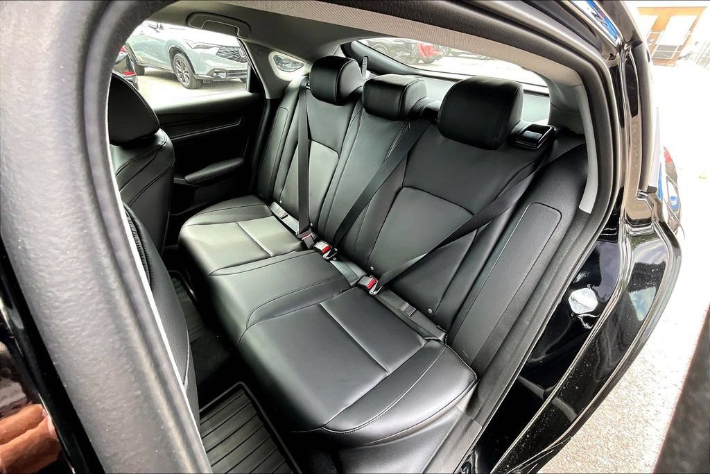 New 2026 Acura Integra FWD image 7