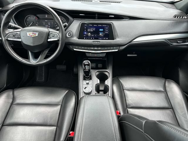 Certified 2023 Cadillac XT4 Premium Luxury AWD/4WD image 13