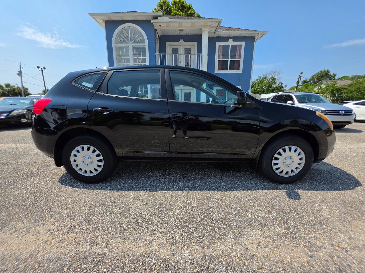 Used 2009 Nissan Rogue S FWD image 7