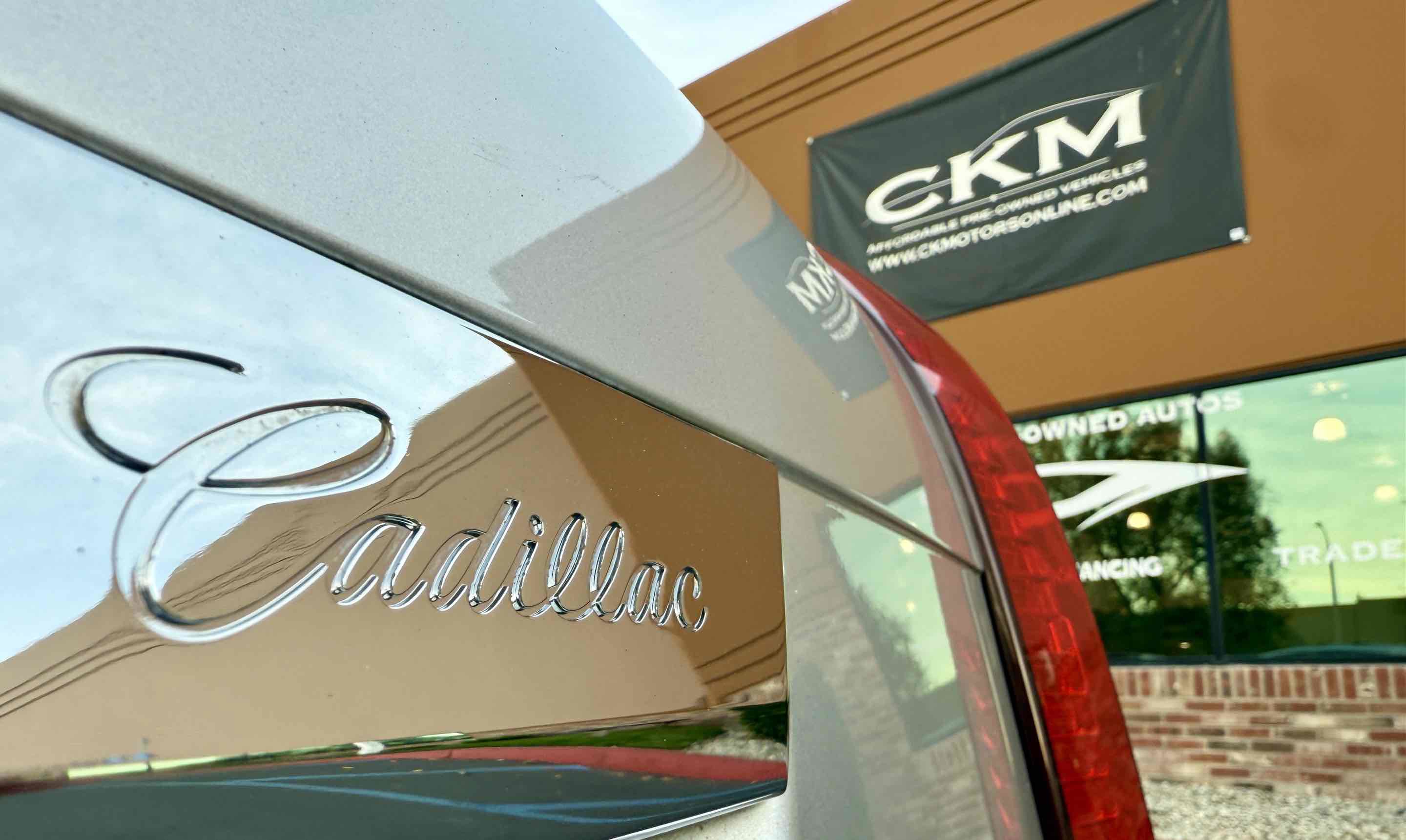 Used 2011 Cadillac CTS AWD Wagon image 22