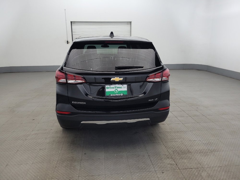 Used 2022 Chevrolet Equinox LT AWD/4WD image 6