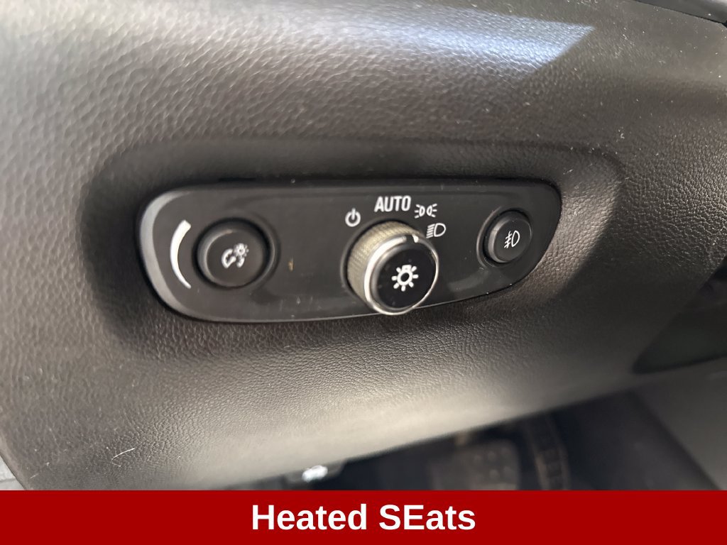 Used 2021 Chevrolet Traverse LT AWD/4WD image 9