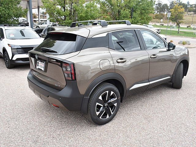 New 2026 Nissan Kicks SV w/ Cold Weather Package AWD/4WD image 6