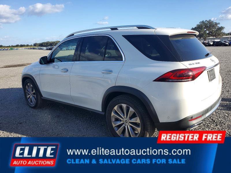 Used 2020 Mercedes-Benz GLE 350 image 4