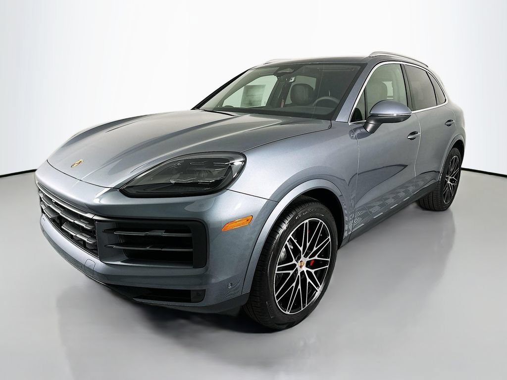 New 2026 Porsche Cayenne S AWD/4WD 360° Tour