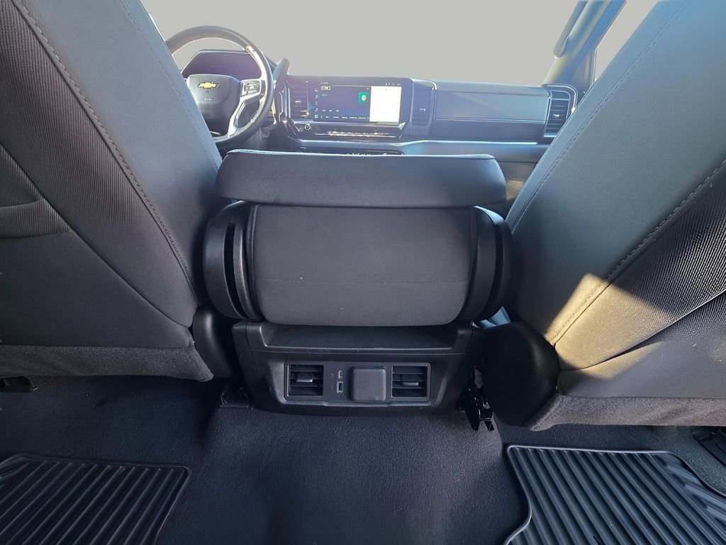 Used 2025 Chevrolet Silverado 1500 LT image 8