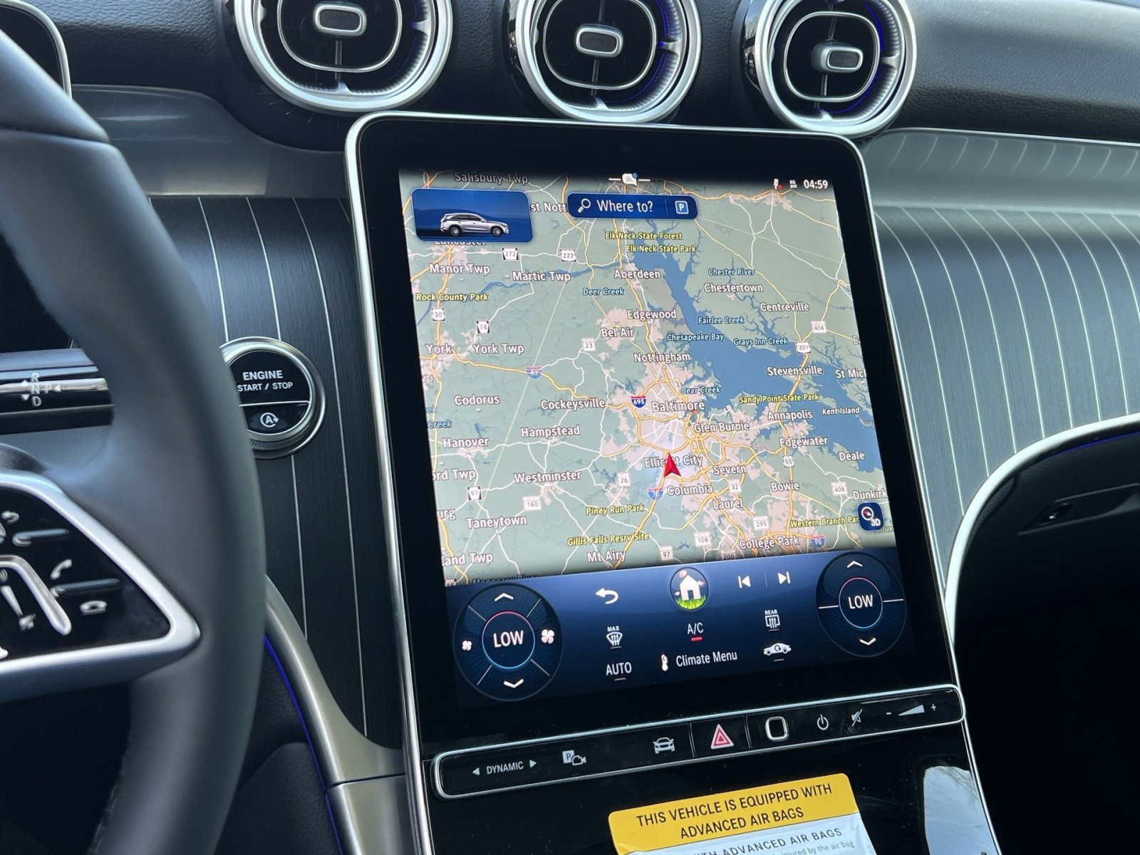 New 2026 Mercedes-Benz GLC 300 4MATIC image 18