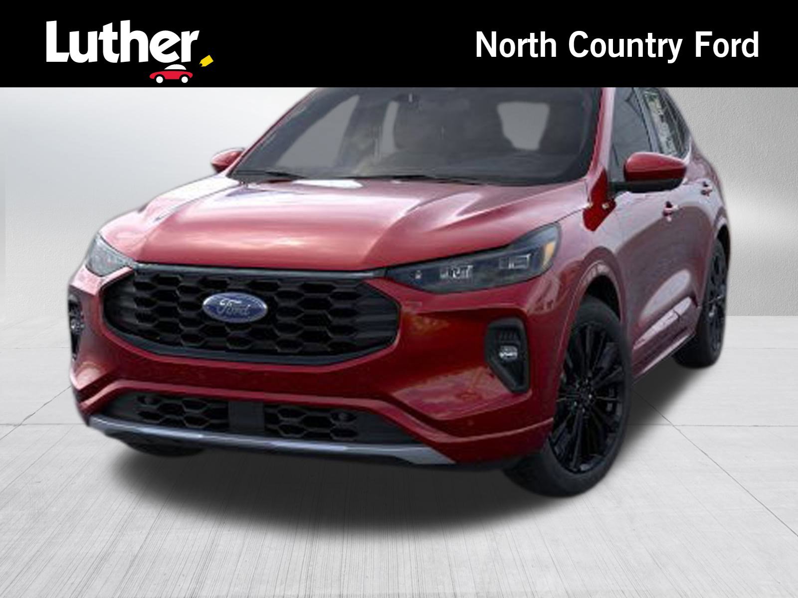 New 2025 Ford Escape ST-Line Elite w/ Premium Technology Package image 2