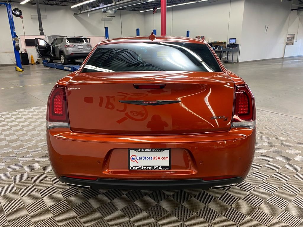 Used 2021 Chrysler 300 S image 8