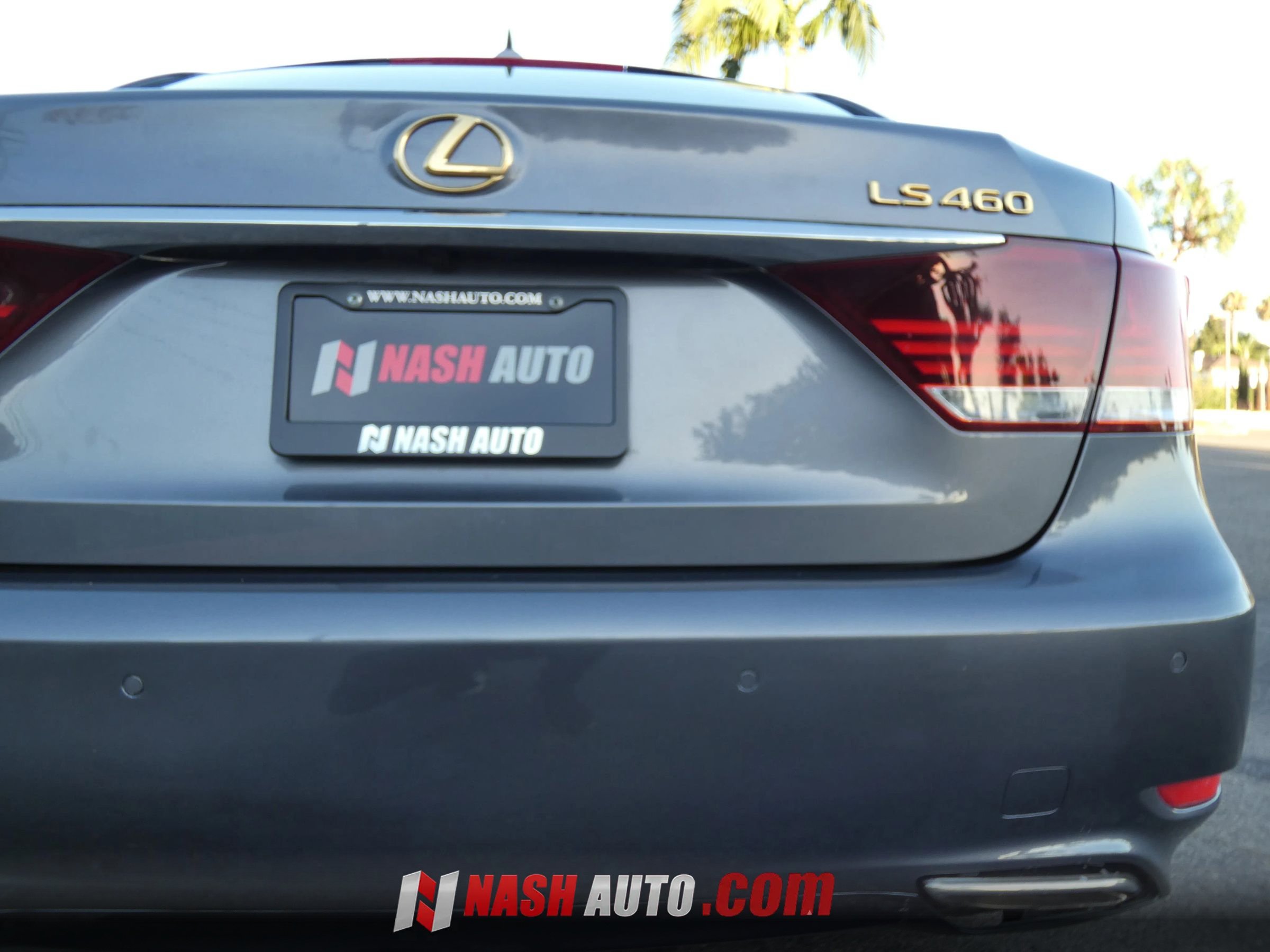 Used 2013 Lexus LS 460 w/ Ultra Luxury Pkg RWD image 10