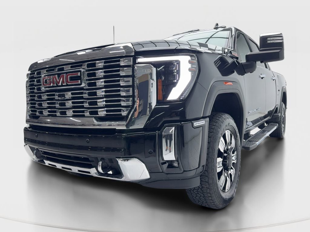 Used 2024 GMC Sierra 2500 Denali w/ Max Trailering Package image 7