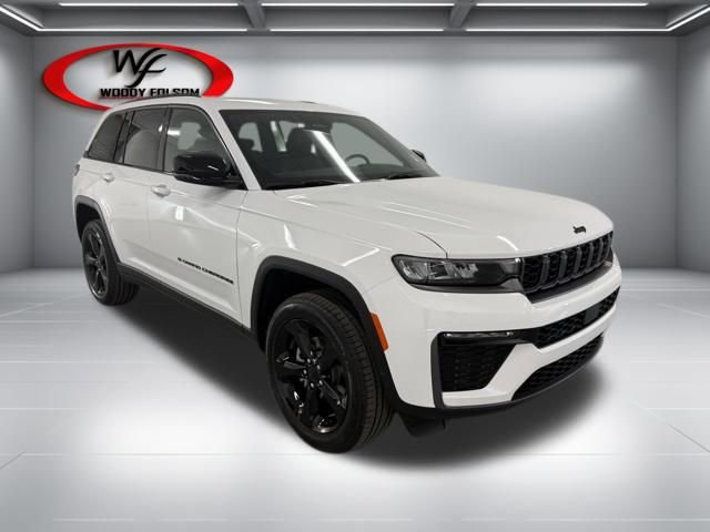 New 2026 Jeep Grand Cherokee Limited image 3