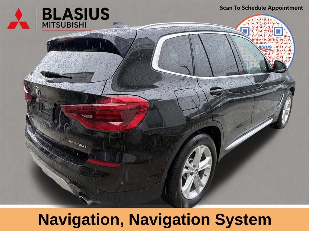 Used 2021 BMW X3 xDrive30i w/ Convenience Package AWD/4WD image 10