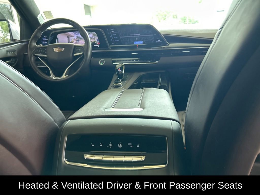 Used 2024 Cadillac Escalade V AWD/4WD image 41