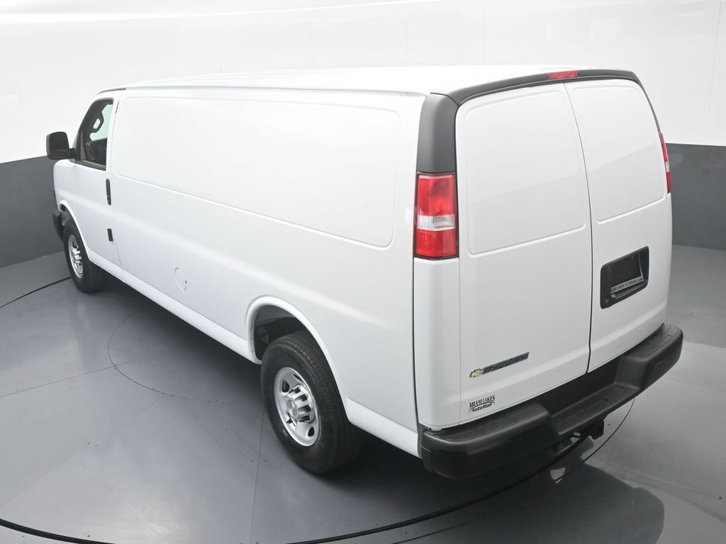 New 2026 Chevrolet Express 2500 Extended w/ Driver Convenience Package RWD image 47