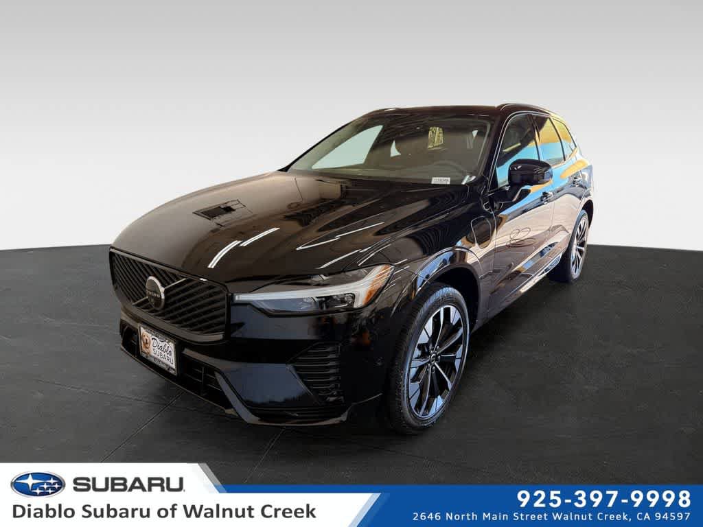 Used 2026 Volvo XC60 T8 Plus w/ Climate Package AWD/4WD image 1