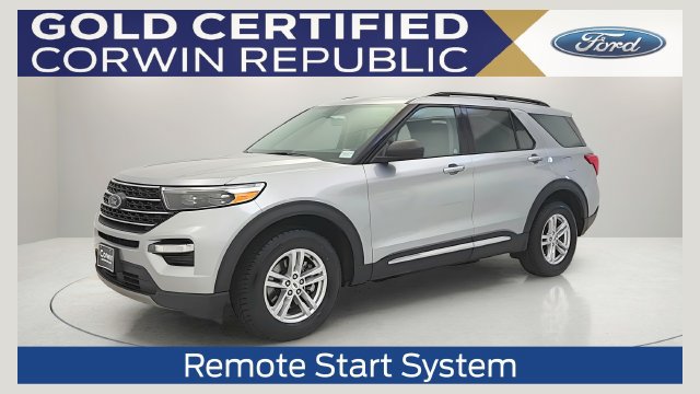 Used 2023 Ford Explorer XLT w/ Equipment Group 202A