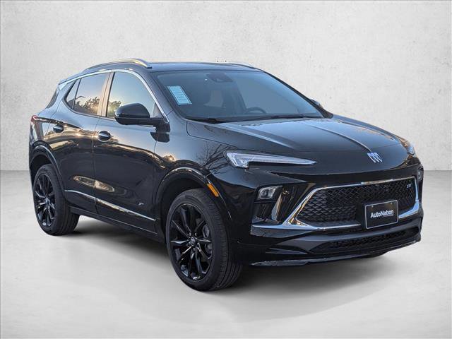 New 2026 Buick Encore GX Sport Touring w/ Advanced Technology Package AWD/4WD image 6