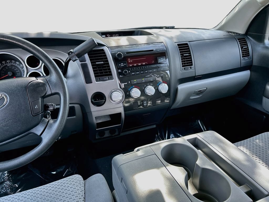 Used 2012 Toyota Tundra 2WD Double Cab w/ Convenience Pkg image 20