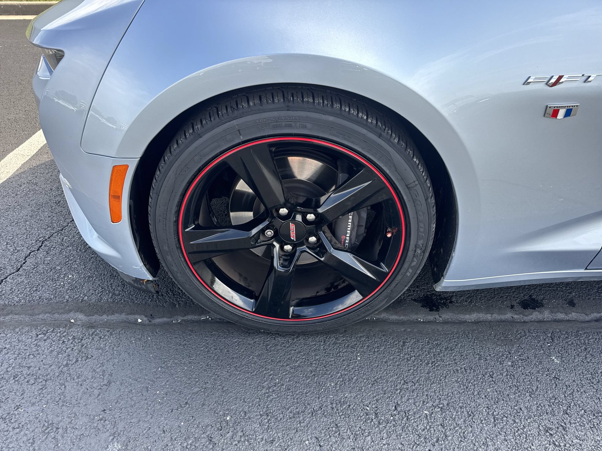 Certified 2017 Chevrolet Camaro SS RWD image 10